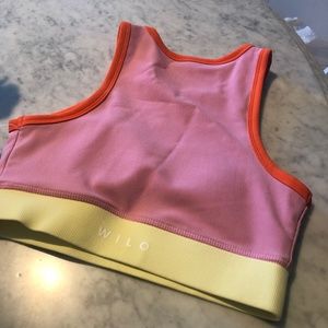 Wilo sports bra